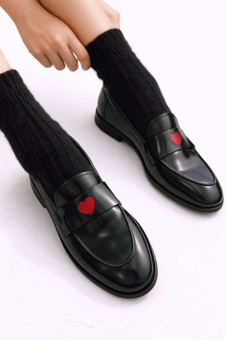Frieda | Chic Loafers
