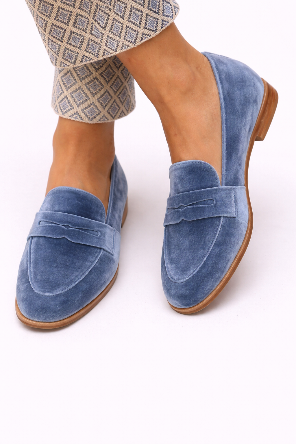 Noemi | Elegant Vintage Loafers