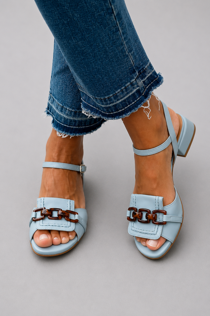 Clara | Coastal Elegance Sandals