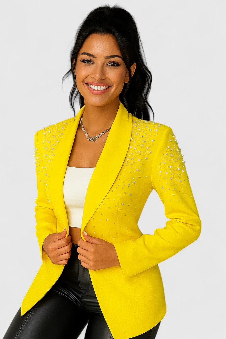 Christel Elegant Blazer