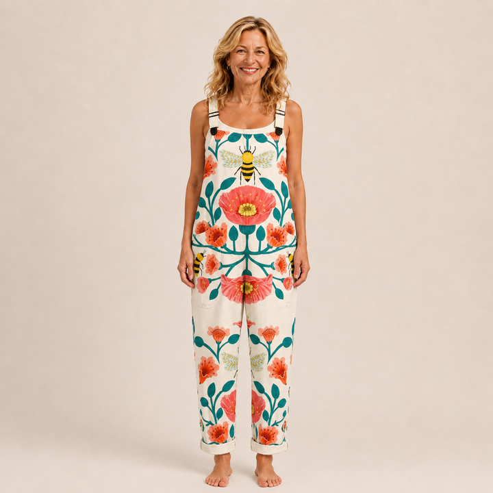 Yvette | Soothing Bright Florals