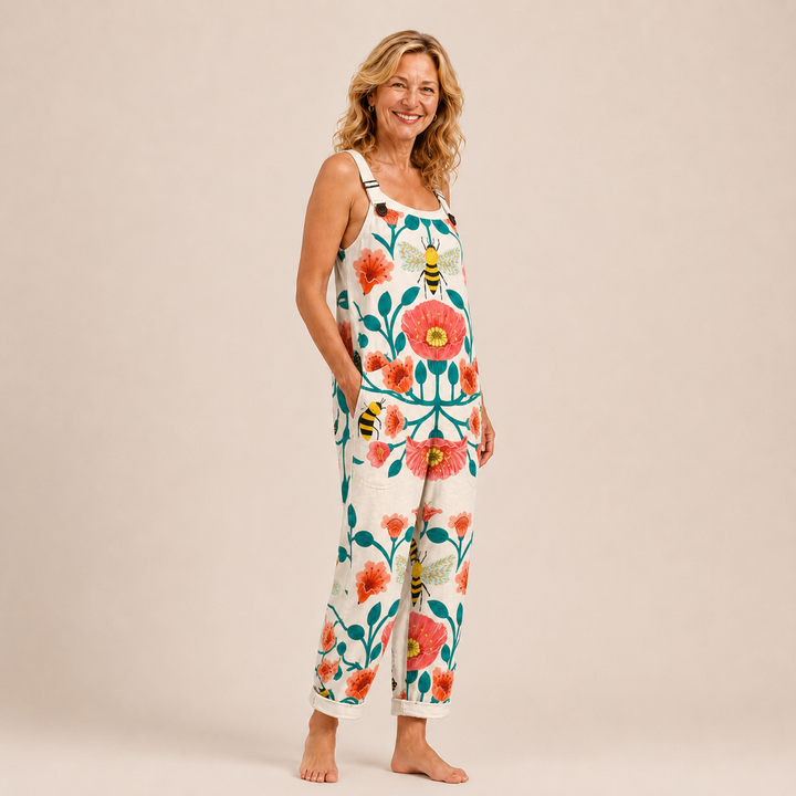 Yvette | Soothing Bright Florals