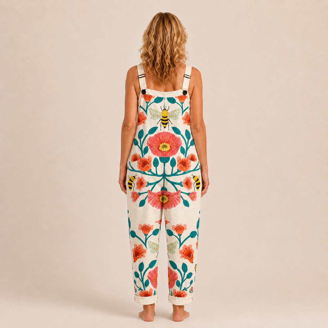 Yvette | Soothing Bright Florals