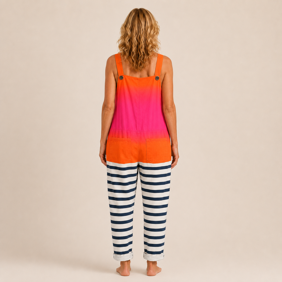 Suze | Radiant Navy Ombré