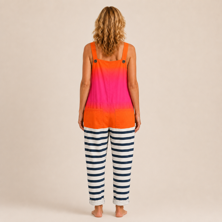 Suze | Radiant Navy Ombré