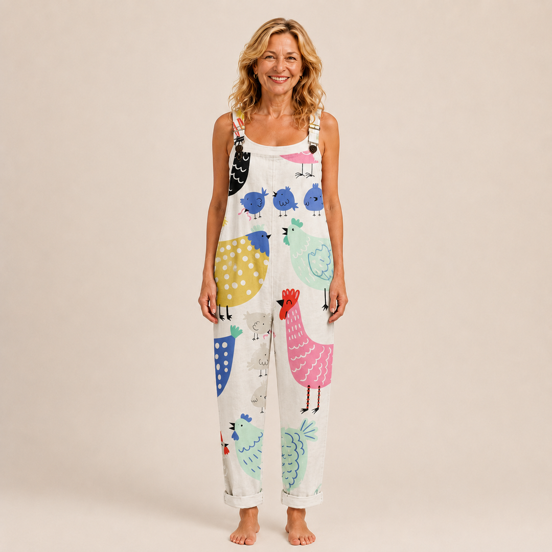 Elsa | Playful Bohemian Print