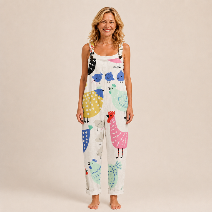 Elsa | Playful Bohemian Print
