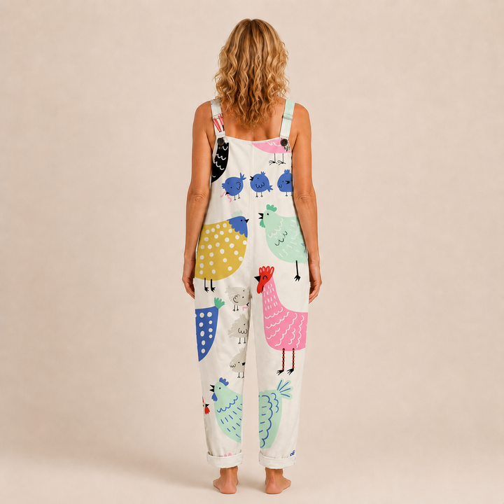 Elsa | Playful Bohemian Print