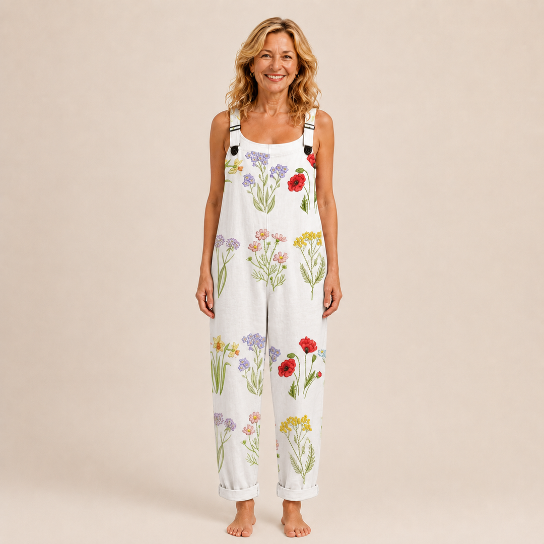 Rebecca | Radiant Bohemian Wildflowers