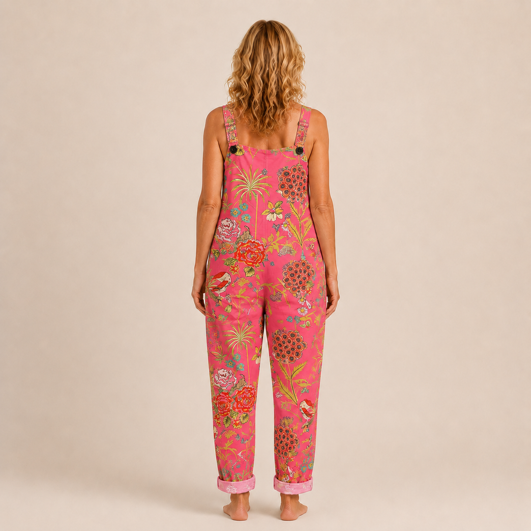 Hilde | Radiant Tropical Flowers