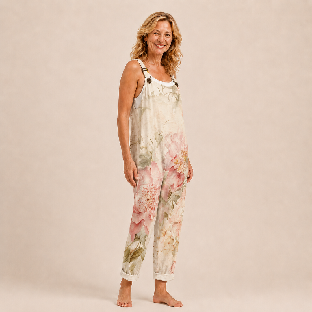 Elise | Pastel Bohemian Flowers