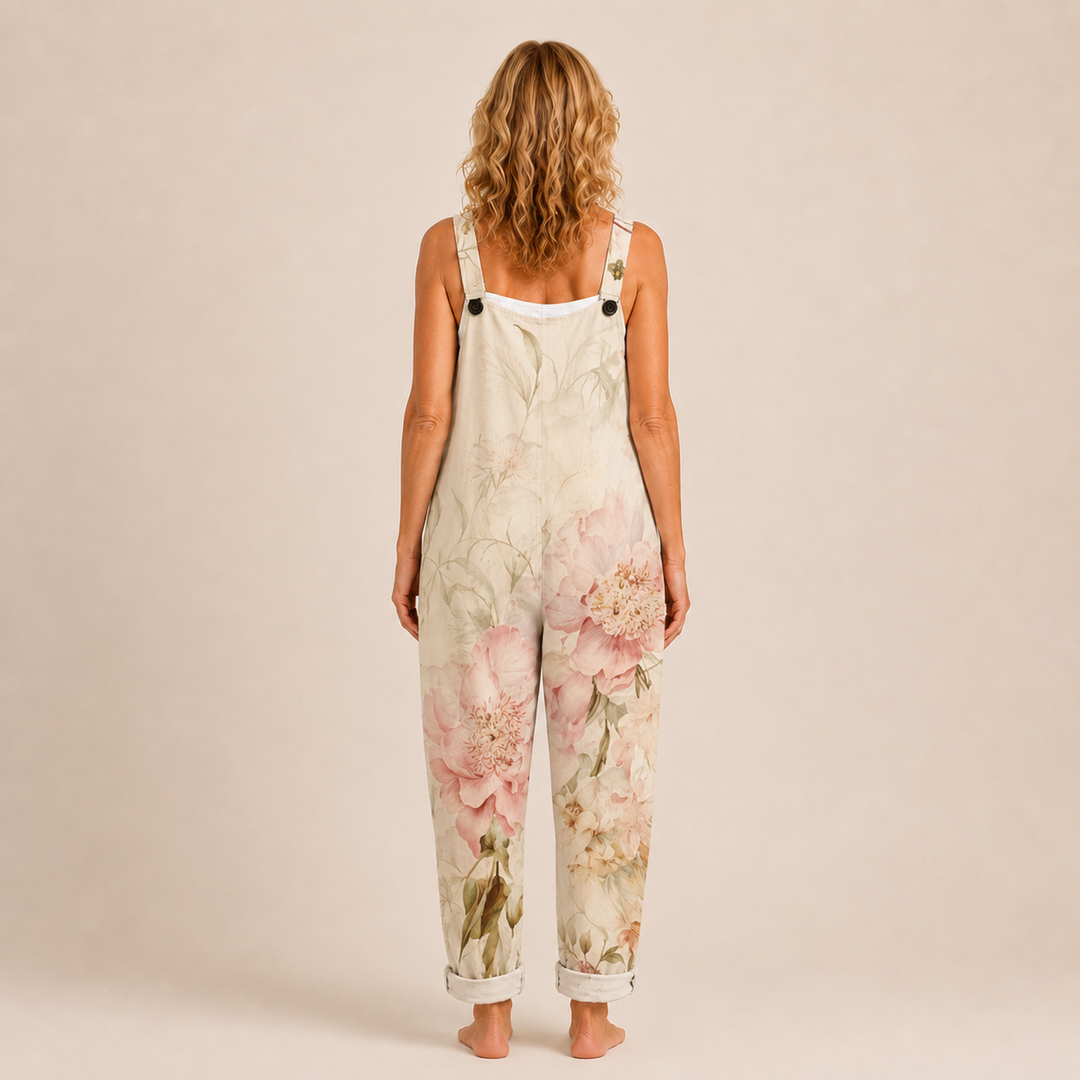 Elise | Pastel Bohemian Flowers