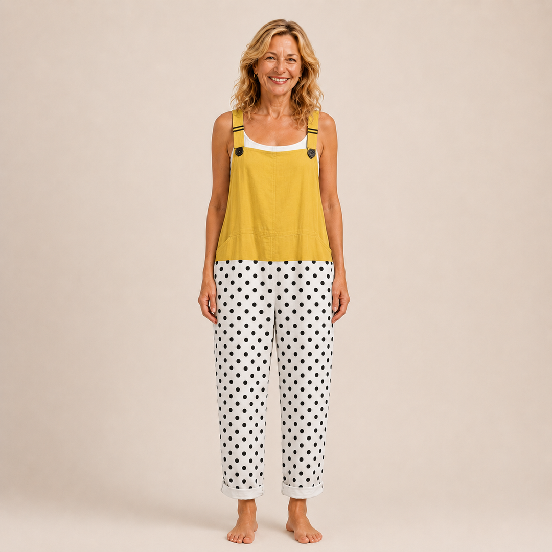 Christel | Graphic Contrast Dots
