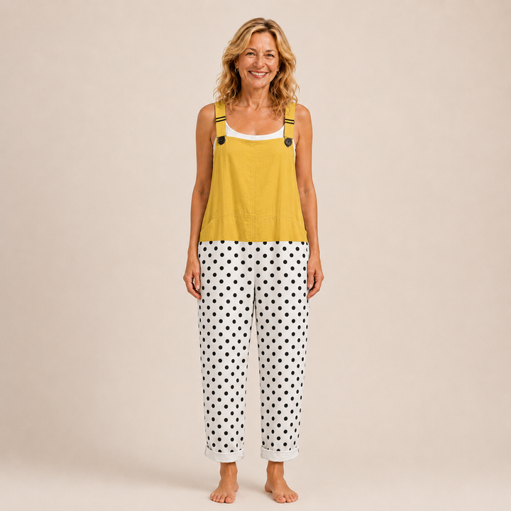 Christel | Graphic Contrast Dots