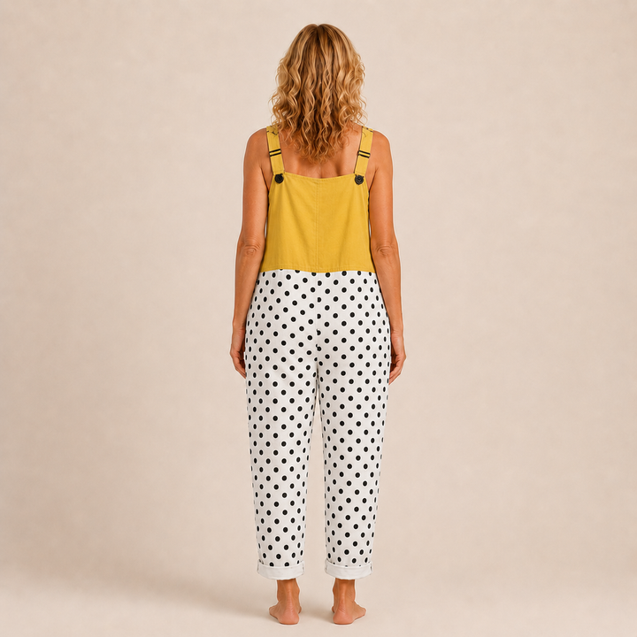 Christel | Graphic Contrast Dots