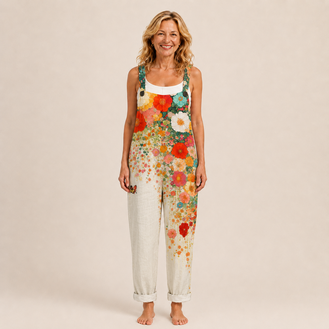 Eva | Radiant Artistic Flowers