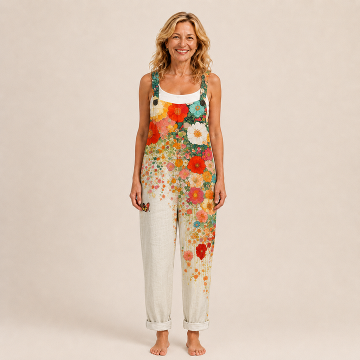 Eva | Radiant Artistic Flowers