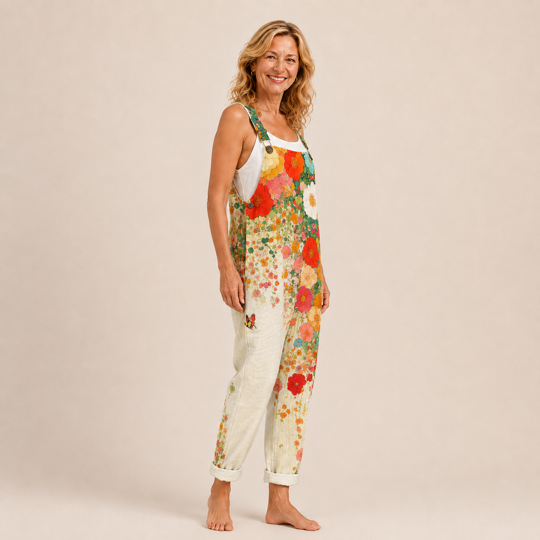 Eva | Radiant Artistic Flowers