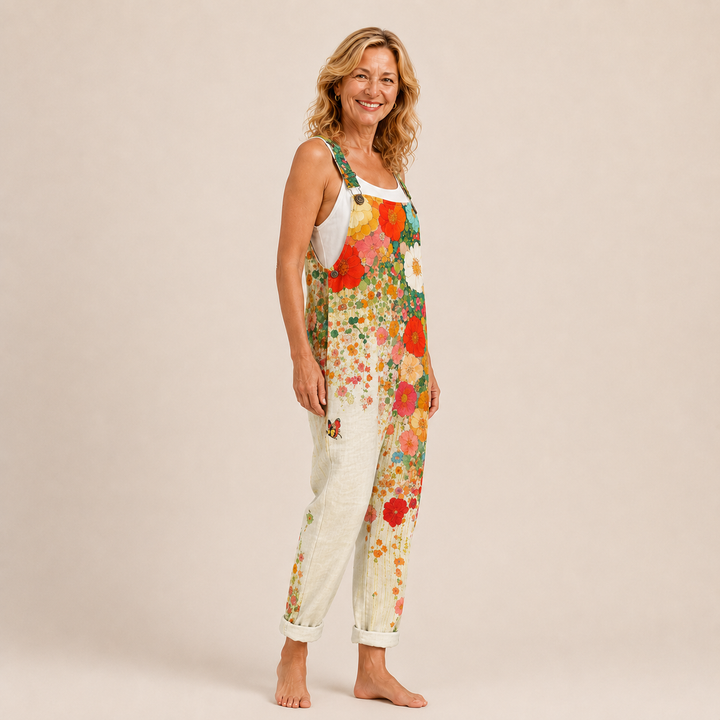 Eva | Radiant Artistic Flowers