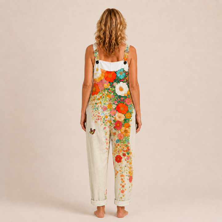 Eva | Radiant Artistic Flowers