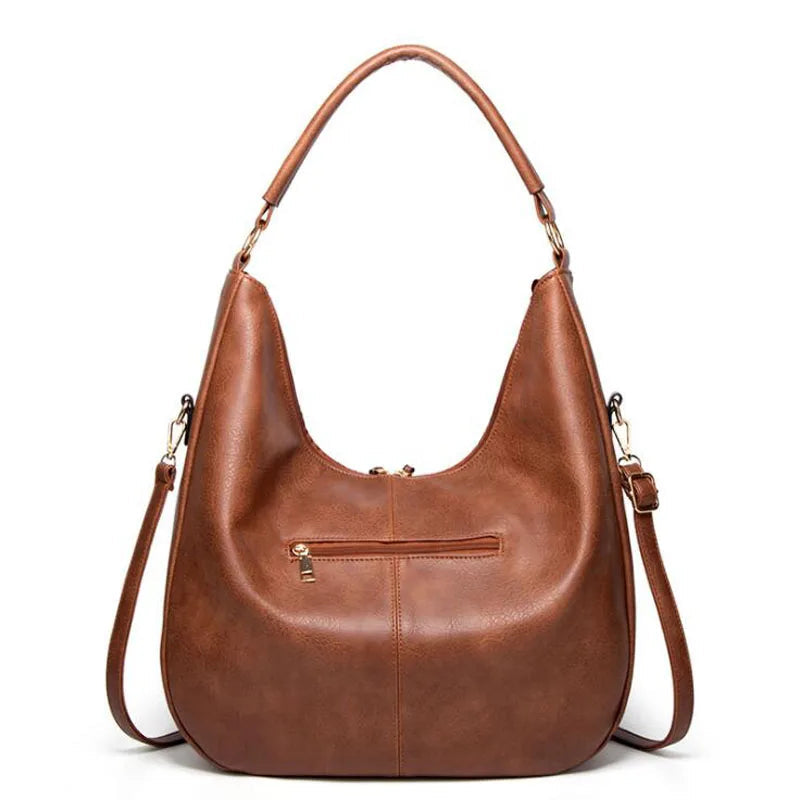 Rose | Everyday Leather Tote