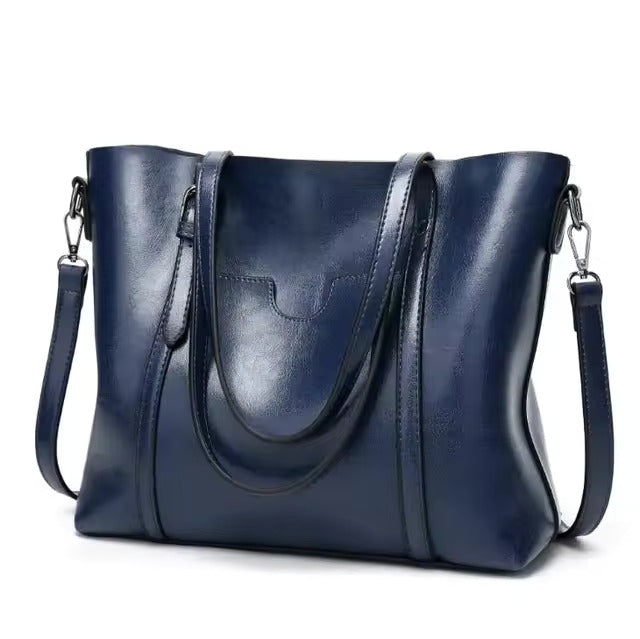 Paula | Elegant Leather Handbag