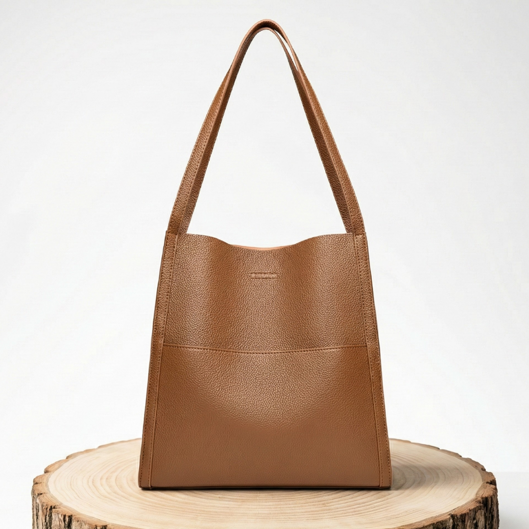 Sarina | Chic Leather Crossbody Purse