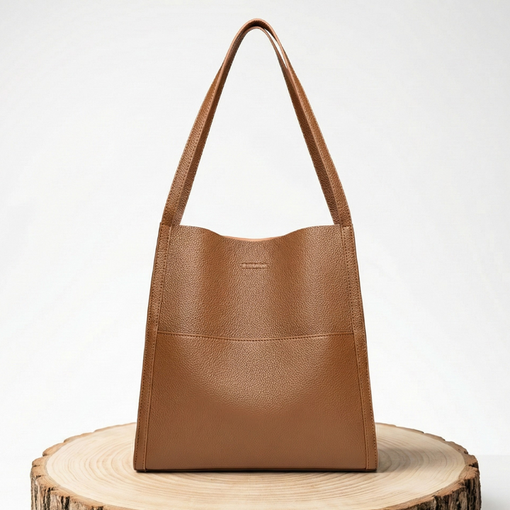 Sarina | Chic Leather Crossbody Purse