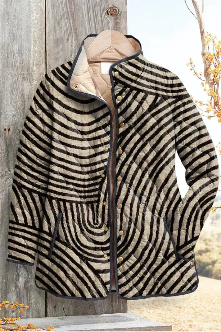 Dagmar – Quilted Jacket