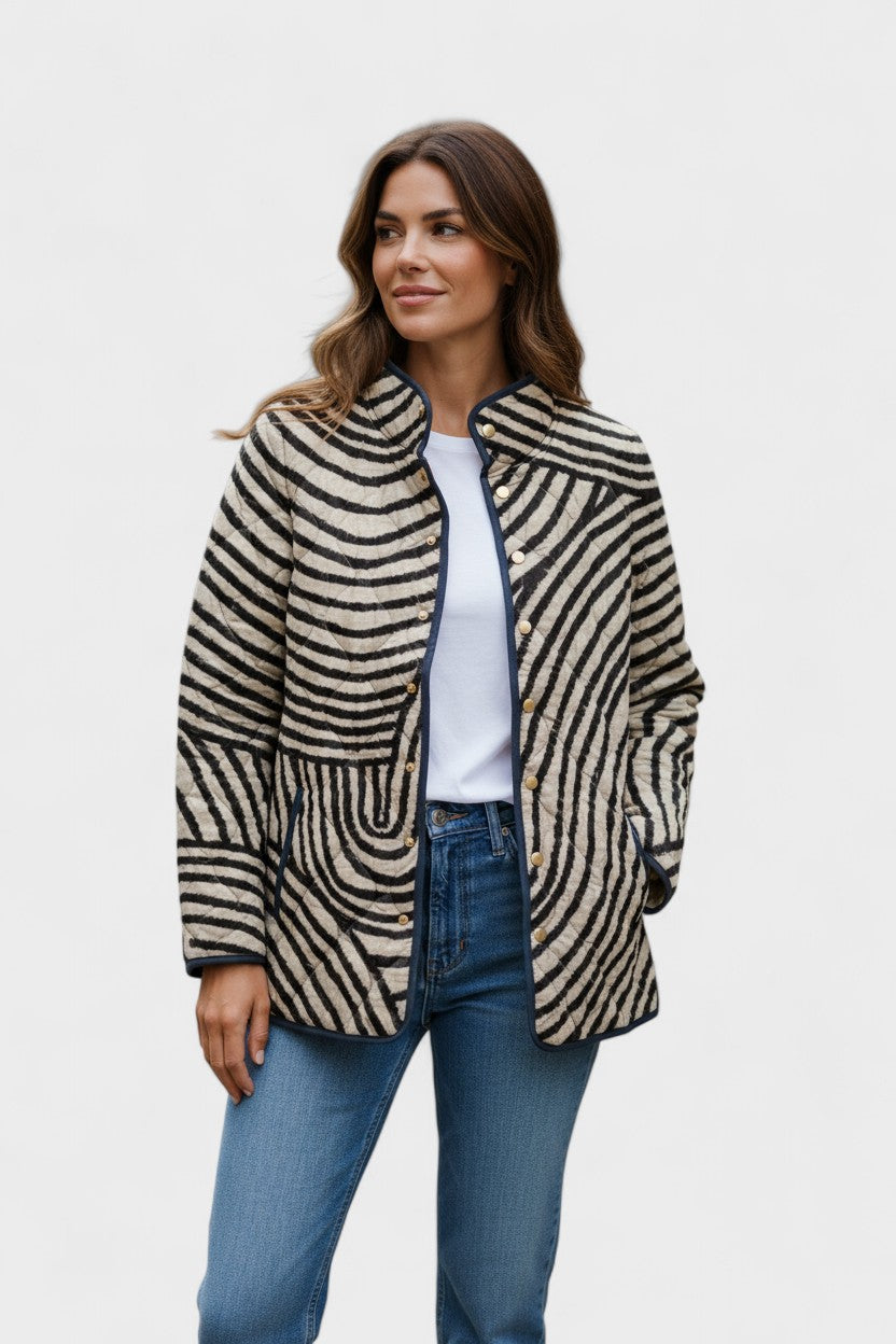 Dagmar – Quilted Jacket