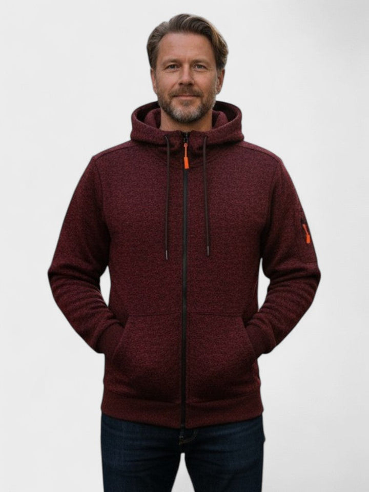 Dennis | Fleece Jacket
