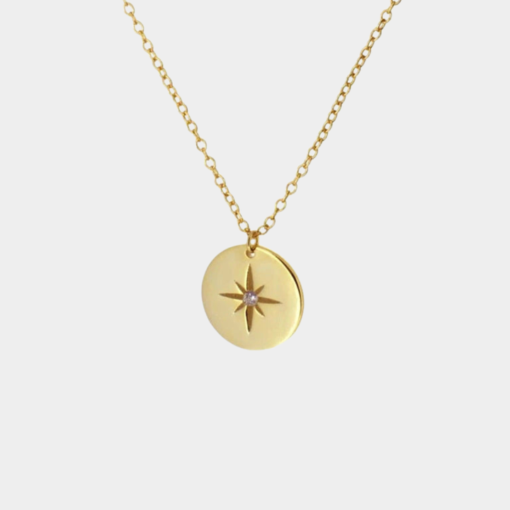 Sophie – Layered Silver Necklace