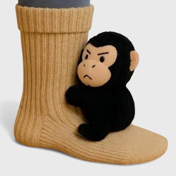 Ariadna Cosy Sloth Socks
