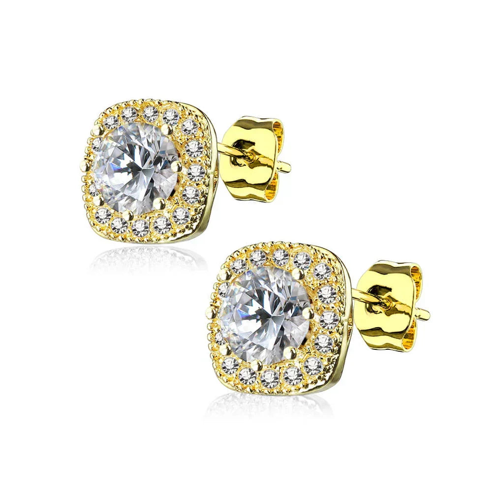 Glennis Statement Earrings