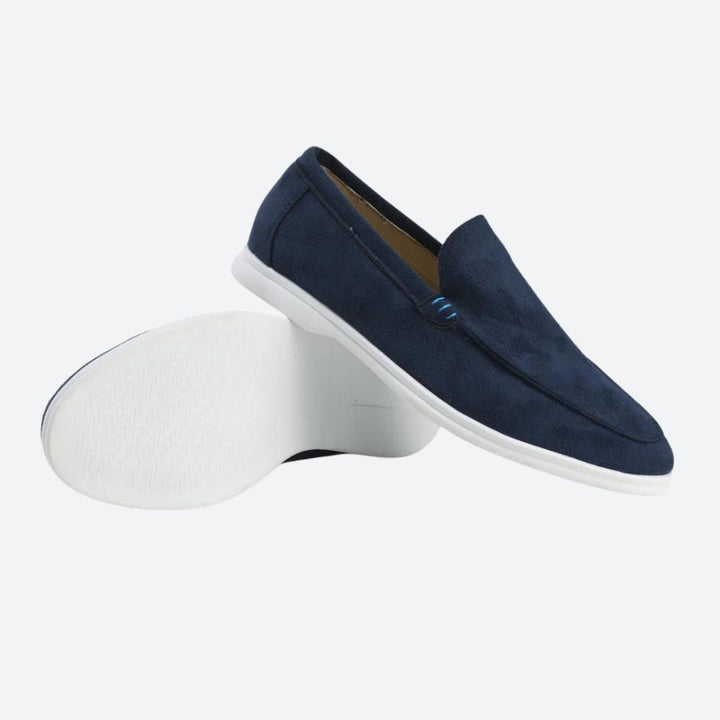 Stephen | Elba Suede Slip-Ons