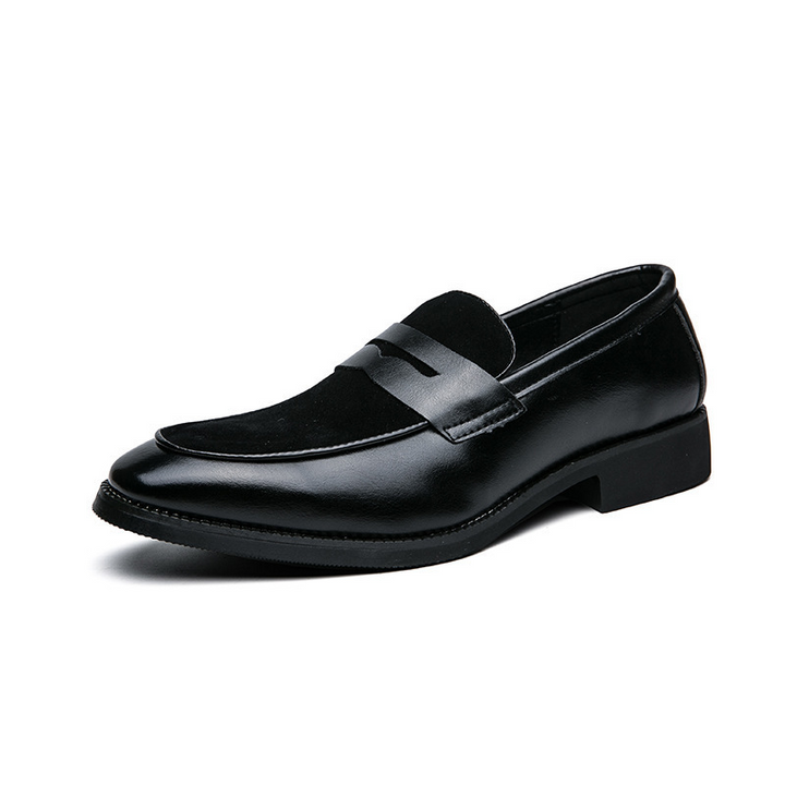 Martin | Elegant Penny Loafers