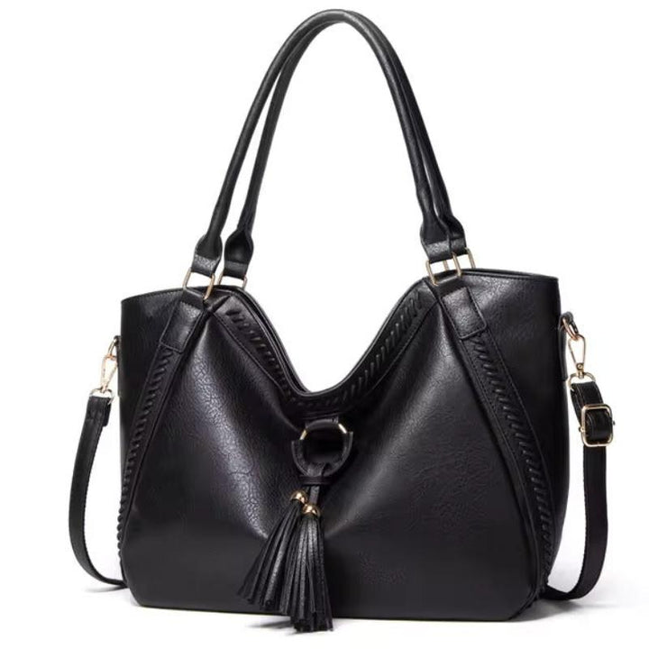 Paula | Classic Leather Handbag