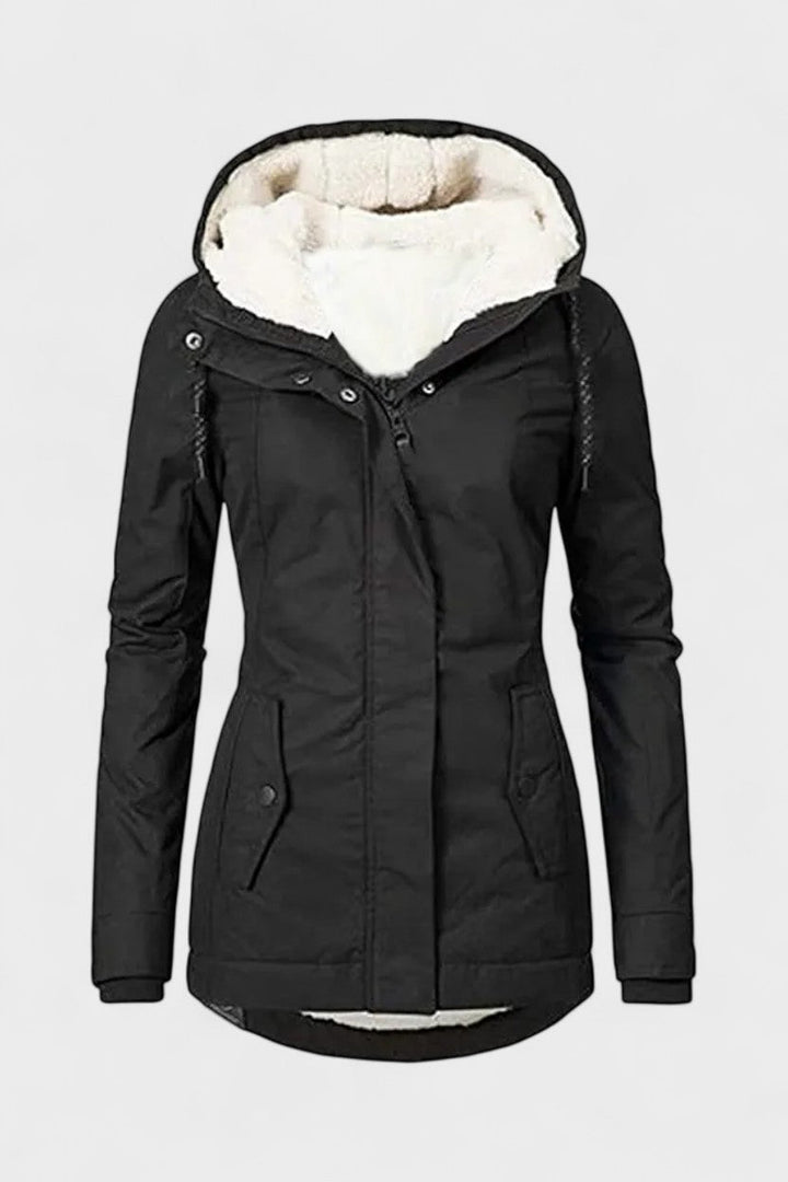 Estelle | Lined Winter Jacket
