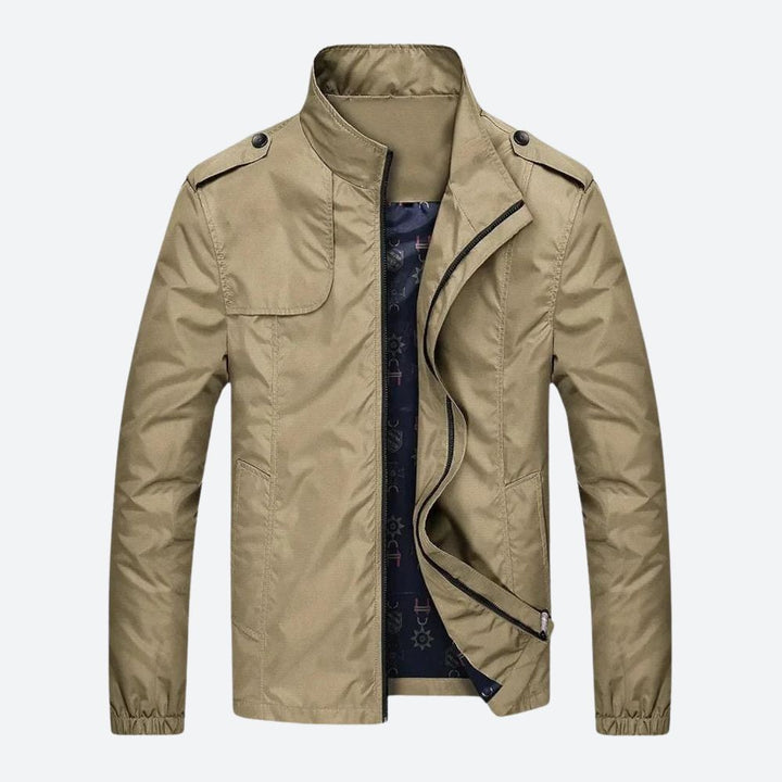 Franco | Lightweight Military Jacket
