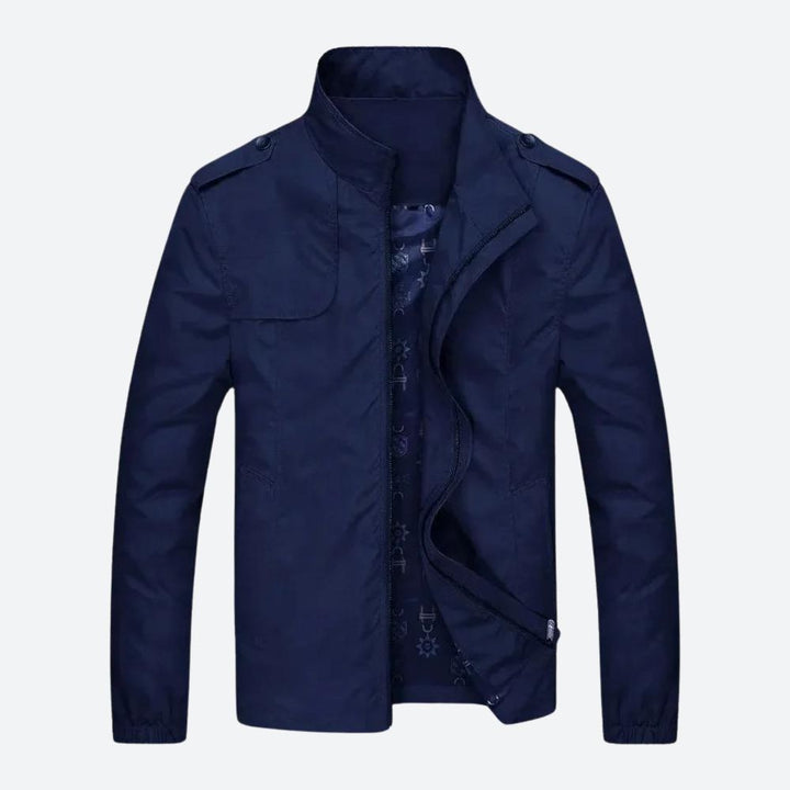 Franco | Lightweight Military Jacket