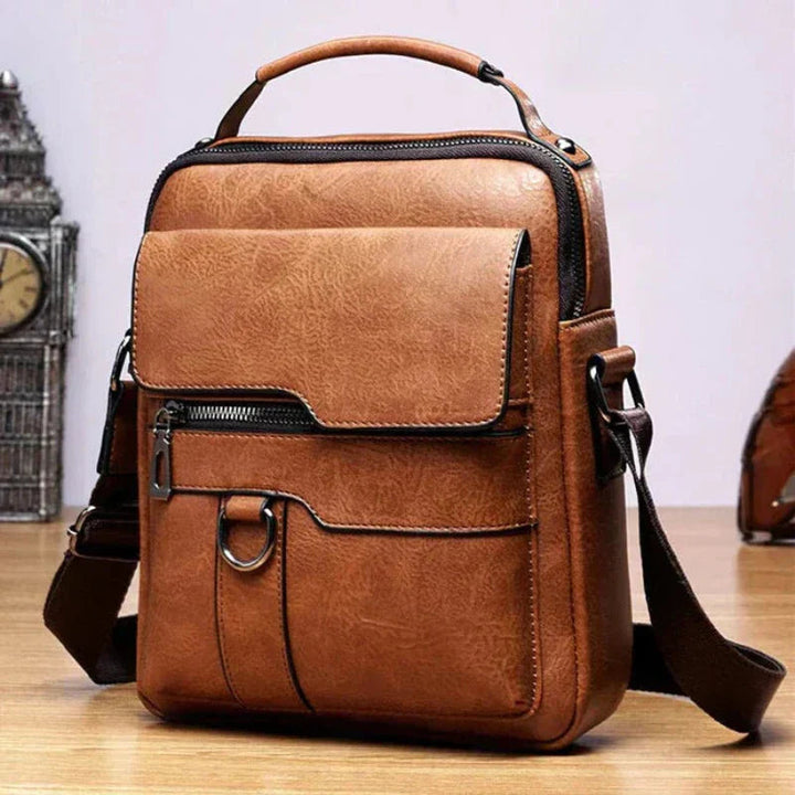Ida | Versatile Leather Tote