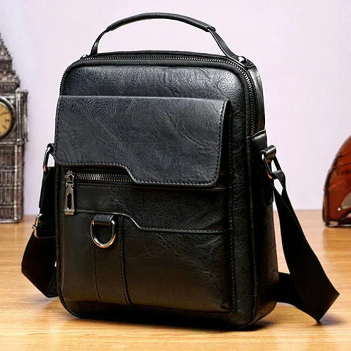 Ida | Versatile Leather Tote