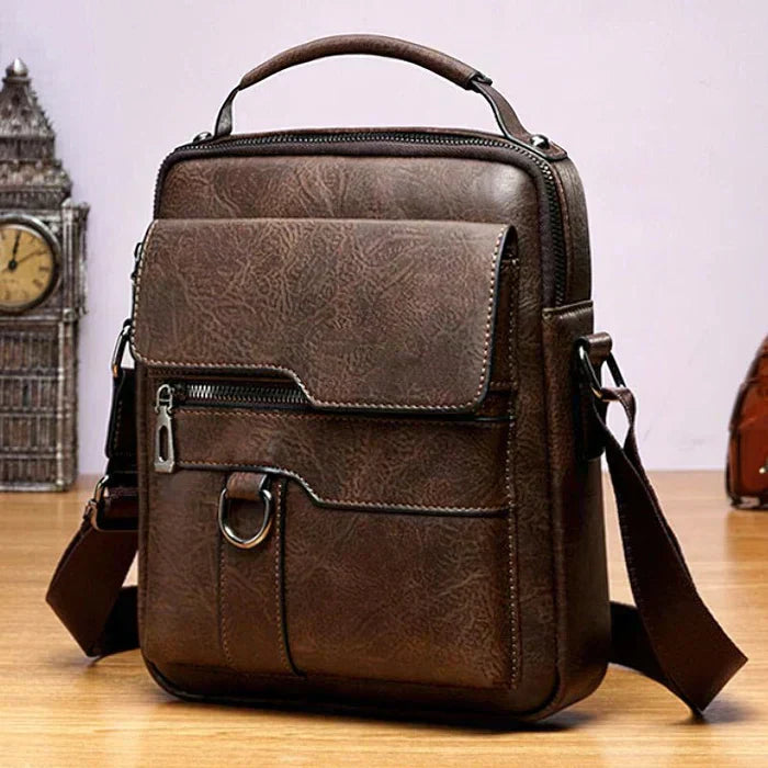 Ida | Versatile Leather Tote