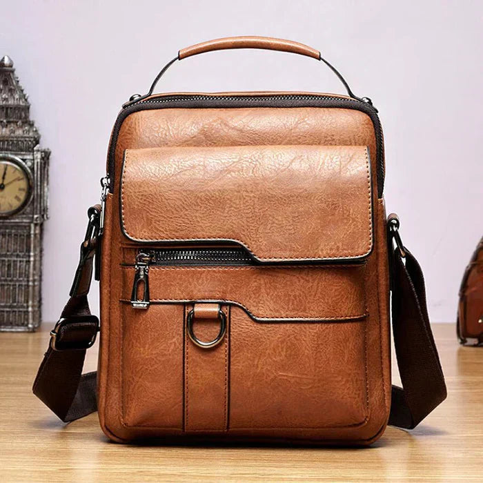 Ida | Versatile Leather Tote