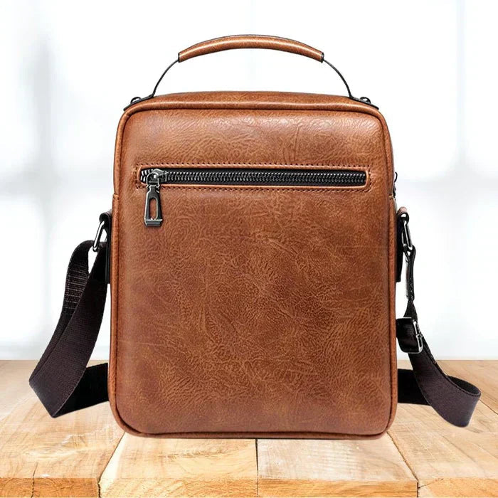 Ida | Versatile Leather Tote
