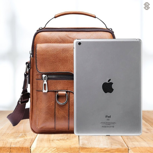 Ida | Versatile Leather Tote