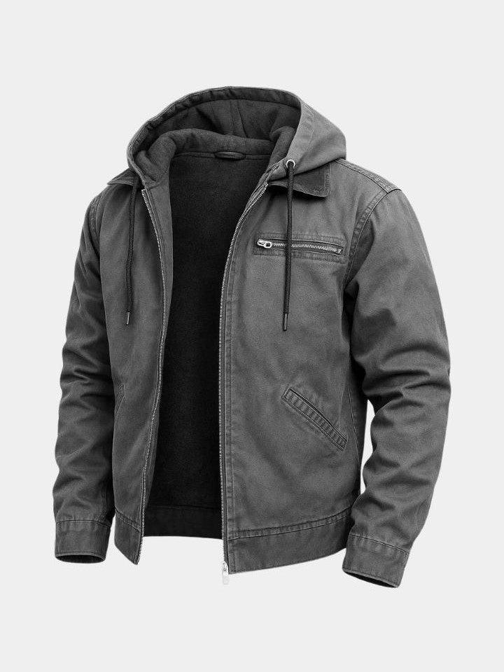 Felix | Hooded Jacket