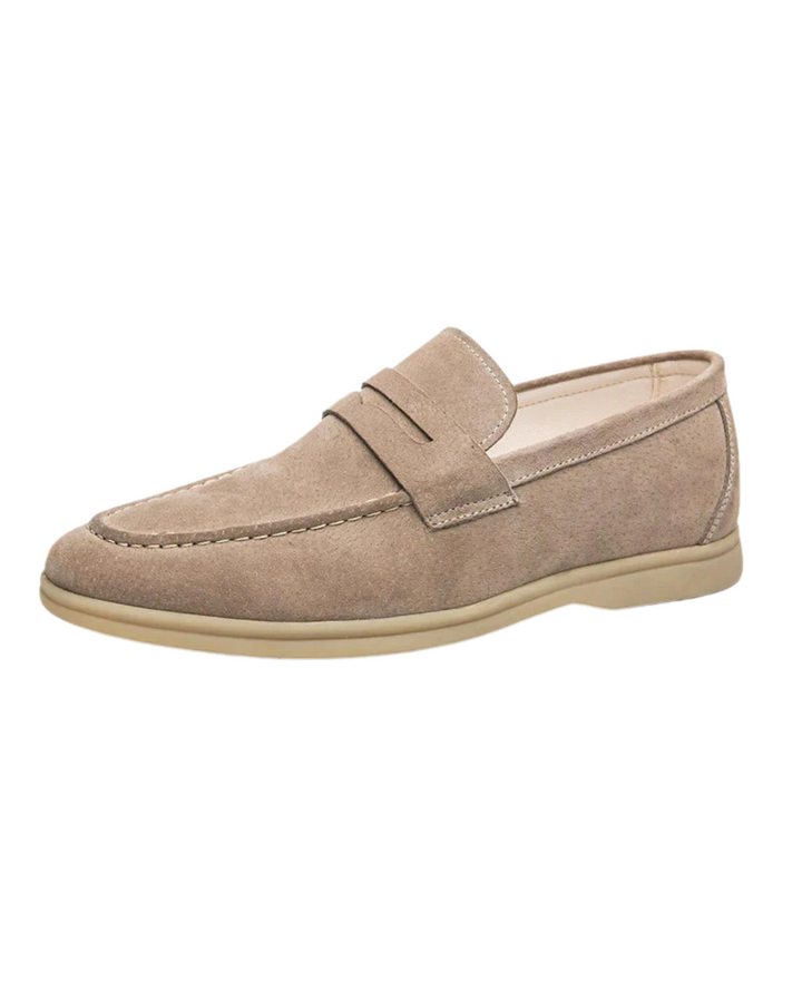 Richard | Firenze Suede Loafers