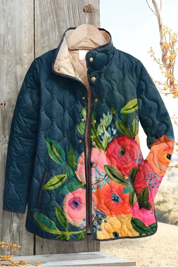 Florie – Insulated Puffer Jacket