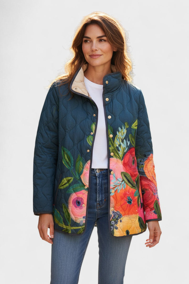 Florie – Insulated Puffer Jacket